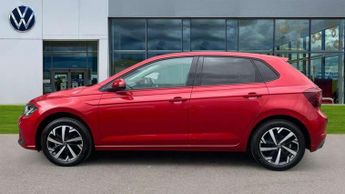 Volkswagen Polo 1.0 TSI Match 5dr DSG