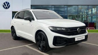 Volkswagen Touareg 3.0 V6 TDI 4Motion 286 Black Edition 5dr Tip Auto