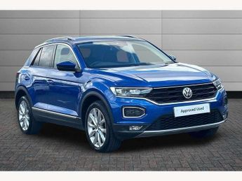 Volkswagen T-Roc 1.6 TDI SEL 5dr