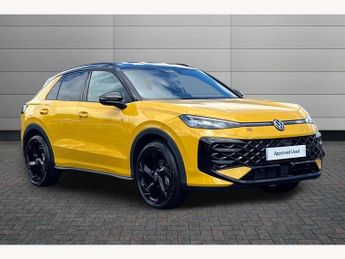 Volkswagen T-Roc 1.5 eTSI 150 R-Line 5dr DSG