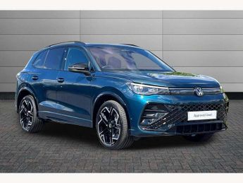 Volkswagen Tiguan 2.0 TDI R-Line 5dr DSG