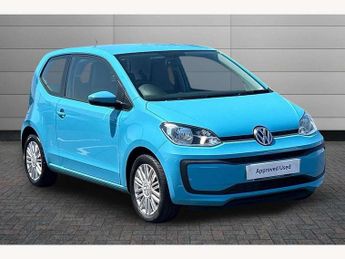 Volkswagen Up 1.0 Move Up 3dr [Start Stop]