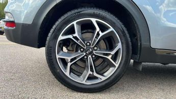 Kia Sportage 1.6T GDi ISG GT-Line 5dr DCT Auto [AWD]