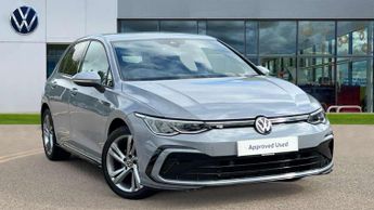Volkswagen Golf 1.5 TSI R-Line 5dr
