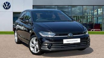 Volkswagen Polo 1.0 TSI Edition 50 5dr
