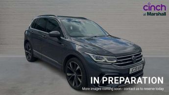 Volkswagen Tiguan 1.5 TSI 150 R-Line 5dr DSG