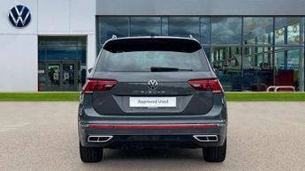 Volkswagen Tiguan 1.5 TSI 150 R-Line 5dr DSG