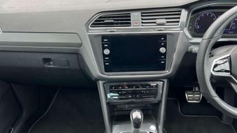 Volkswagen Tiguan 1.5 TSI 150 R-Line 5dr DSG