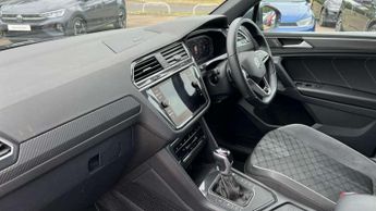 Volkswagen Tiguan 1.5 TSI 150 R-Line 5dr DSG
