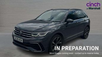 Volkswagen Tiguan 1.5 TSI 150 R-Line 5dr DSG