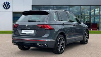Volkswagen Tiguan 1.5 TSI 150 R-Line 5dr DSG