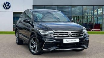 Volkswagen Tiguan 1.5 TSI 150 R-Line Edition 5dr DSG