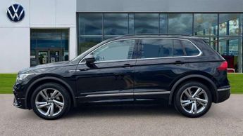 Volkswagen Tiguan 1.5 TSI 150 R-Line Edition 5dr DSG