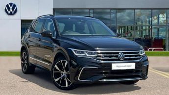Volkswagen Tiguan 2.0 TDI R-Line 5dr DSG