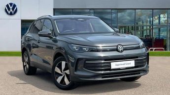 Volkswagen Tiguan 1.5 eTSI 150 Match 5dr DSG