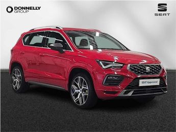SEAT Ateca 1.5 TSI EVO FR Sport 5dr DSG