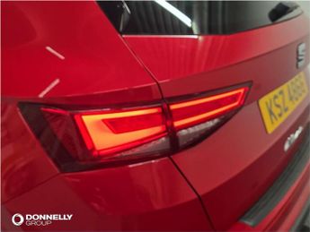 SEAT Ateca 1.5 TSI EVO FR Sport 5dr DSG
