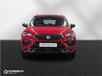 SEAT Ateca 1.5 TSI EVO FR Sport 5dr DSG