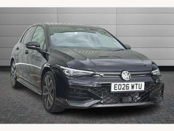 Volkswagen Golf TDi 2.0 TDI 150 Black Edition 5dr DSG