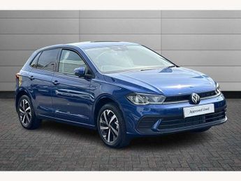 Volkswagen Polo 1.0 TSI Match 5dr DSG
