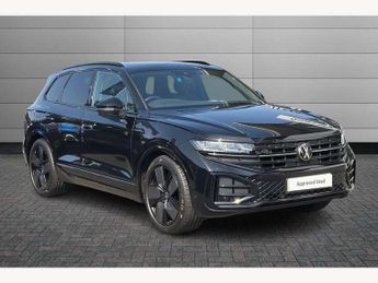 Volkswagen Touareg 3.0 V6 TDI 4Motion 286 Final Edition 5dr Tip Auto