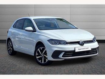 Volkswagen Polo 1.0 TSI Match 5dr