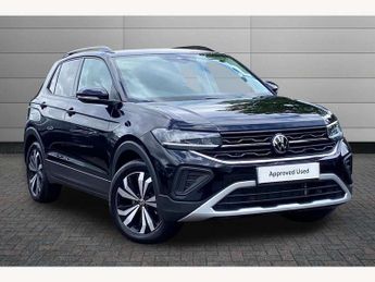 Volkswagen T-Cross 1.0 TSI 115 Match 5dr DSG