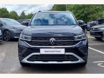 Volkswagen T-Cross 1.0 TSI 115 Match 5dr DSG