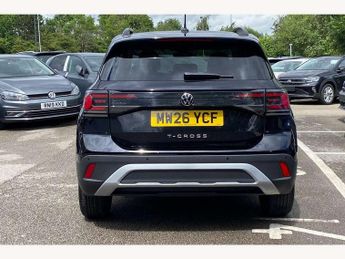 Volkswagen T-Cross 1.0 TSI 115 Match 5dr DSG