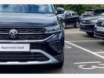 Volkswagen T-Cross 1.0 TSI 115 Match 5dr DSG