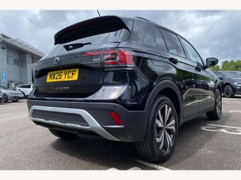 Volkswagen T-Cross 1.0 TSI 115 Match 5dr DSG