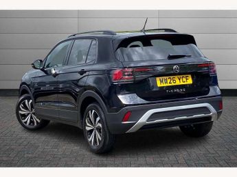 Volkswagen T-Cross 1.0 TSI 115 Match 5dr DSG