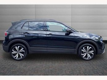 Volkswagen T-Cross 1.0 TSI 115 Match 5dr DSG