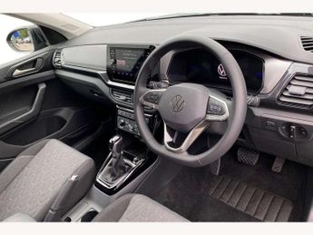 Volkswagen T-Cross 1.0 TSI 115 Match 5dr DSG