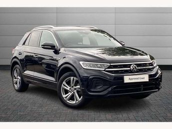 Volkswagen T-Roc 1.5 TSI R-Line 5dr