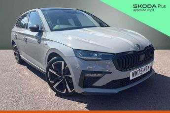Skoda Scala 1.0 TSI 116 Monte Carlo Edition 5dr DSG