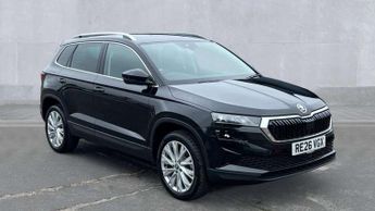 Skoda Karoq 1.5 TSI SE L Edition 5dr DSG
