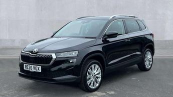 Skoda Karoq 1.5 TSI SE L Edition 5dr DSG