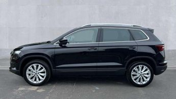 Skoda Karoq 1.5 TSI SE L Edition 5dr DSG