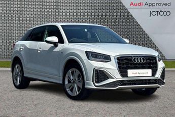 Audi Q2 35 TFSI S Line 5dr S Tronic