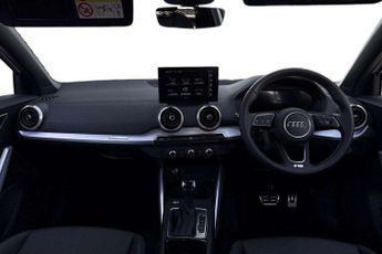 Audi Q2 35 TFSI S Line 5dr S Tronic