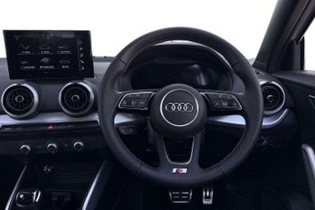 Audi Q2 35 TFSI S Line 5dr S Tronic
