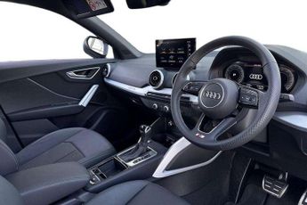 Audi Q2 35 TFSI S Line 5dr S Tronic
