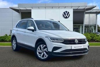 Volkswagen Tiguan 1.5 TSI 150 Life 5dr