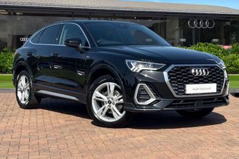 Audi Q3 35 TFSI S Line 5dr S Tronic