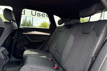 Audi Q5 45 TFSI Quattro S Line 5dr S Tronic