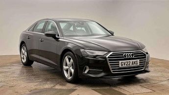 Audi A6 40 TFSI Sport 4dr S Tronic