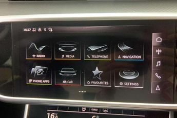 Audi A6 40 TFSI Sport 4dr S Tronic
