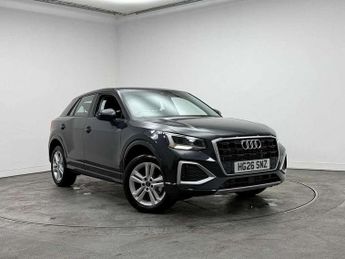 Audi Q2 35 TFSI Sport 5dr S Tronic