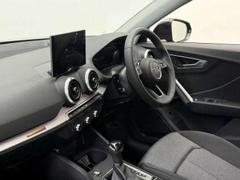 Audi Q2 35 TFSI Sport 5dr S Tronic
